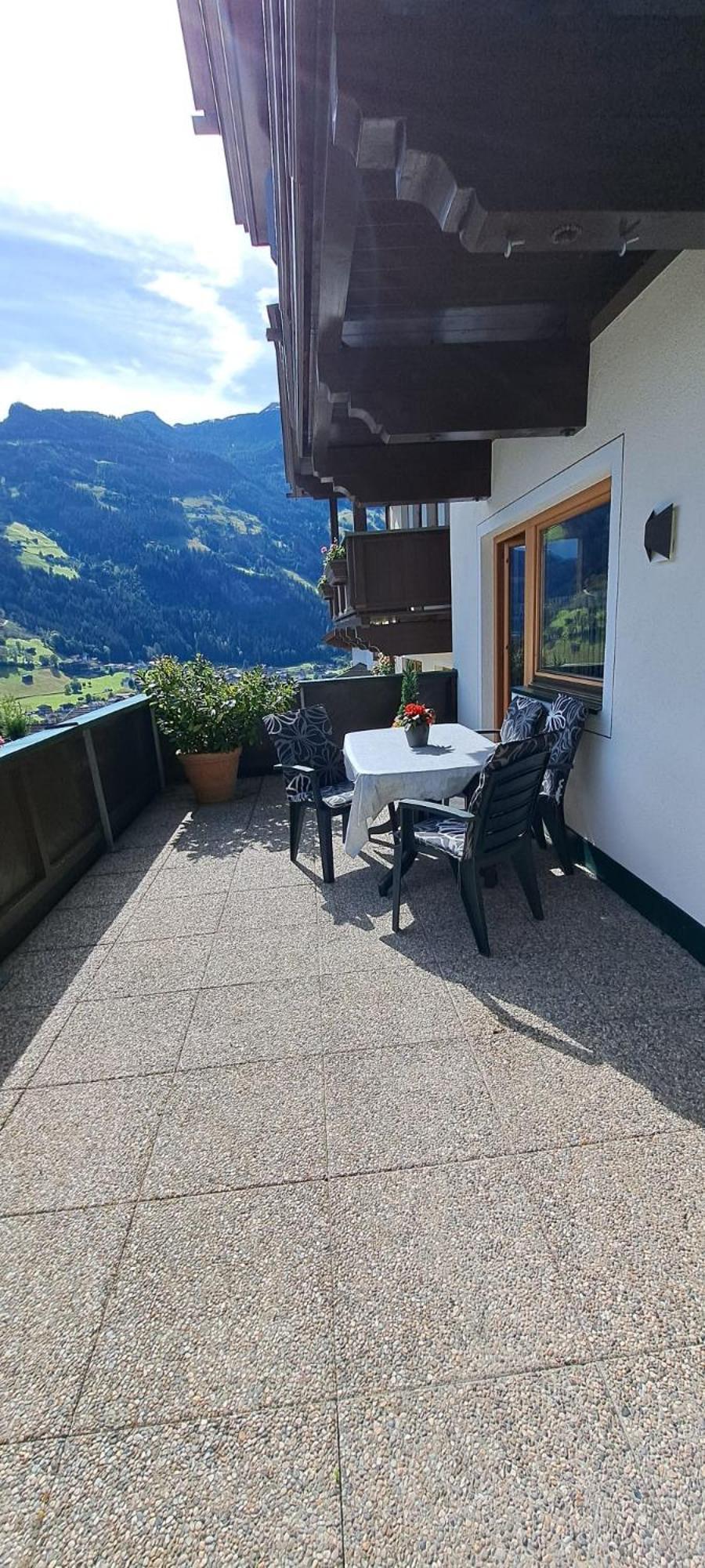 Ferienwohnung Steinberger Hippach Extérieur photo